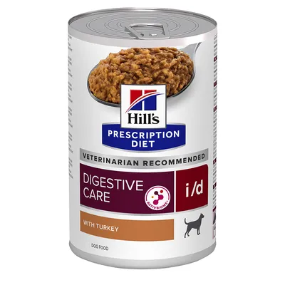 Hill's Prescription Diet Canine i/d Digestive Care - Turkey