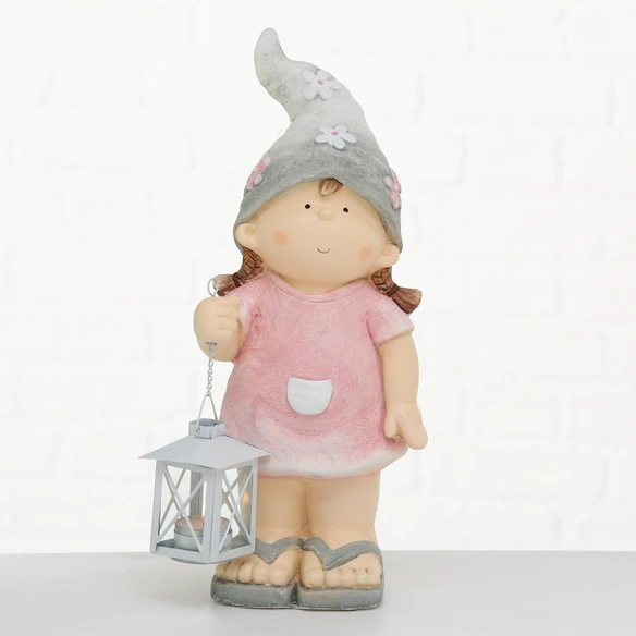 Dekoaufsteller »Jasy«, Figur, Höhe: 41 cm, mehrfarbig