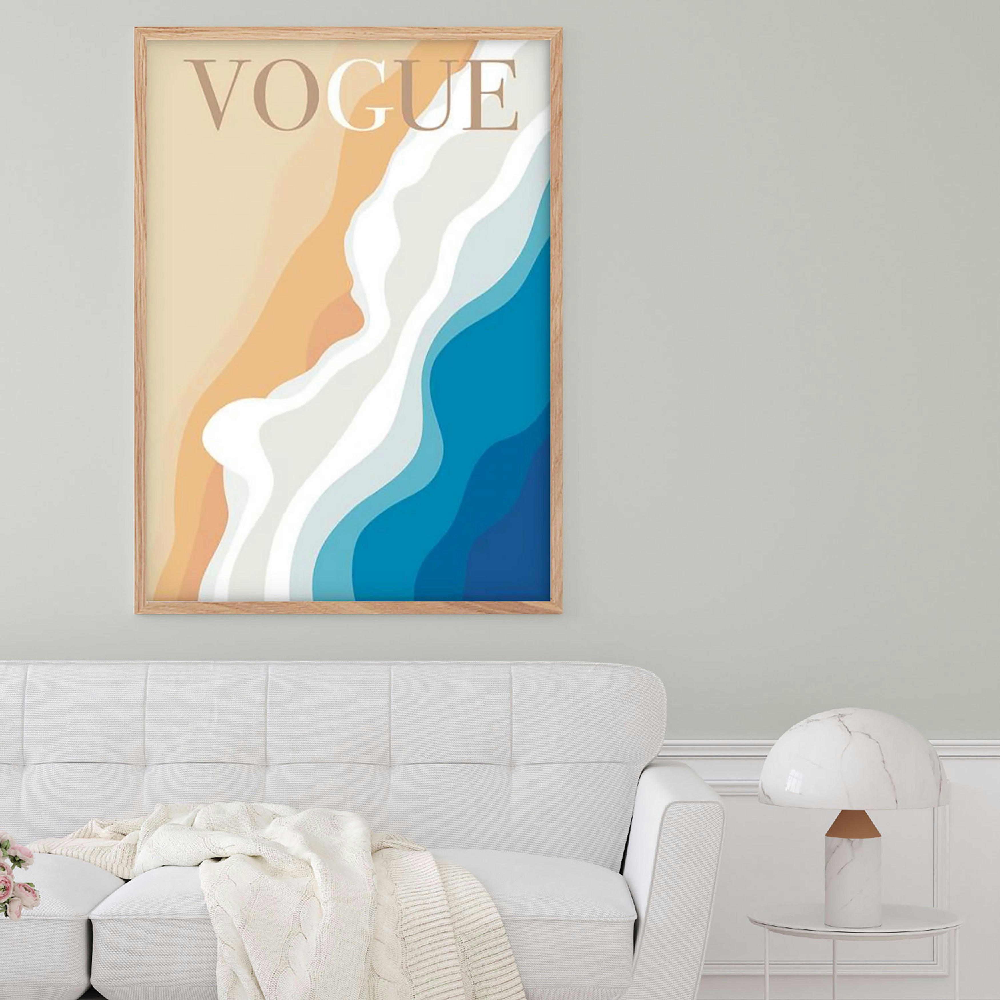 VOGUE - - 30x40