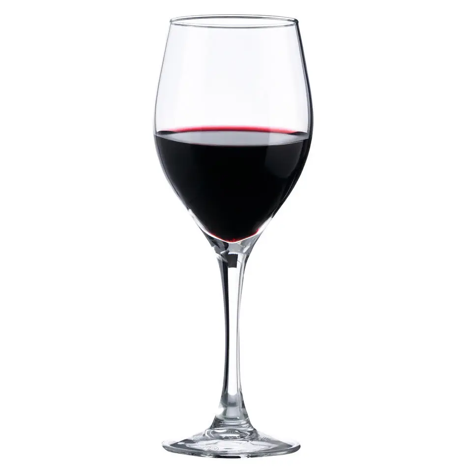 Vicrila wijnglazen Sauvignon - 6x stuks - rode/witte wijn - 350ml