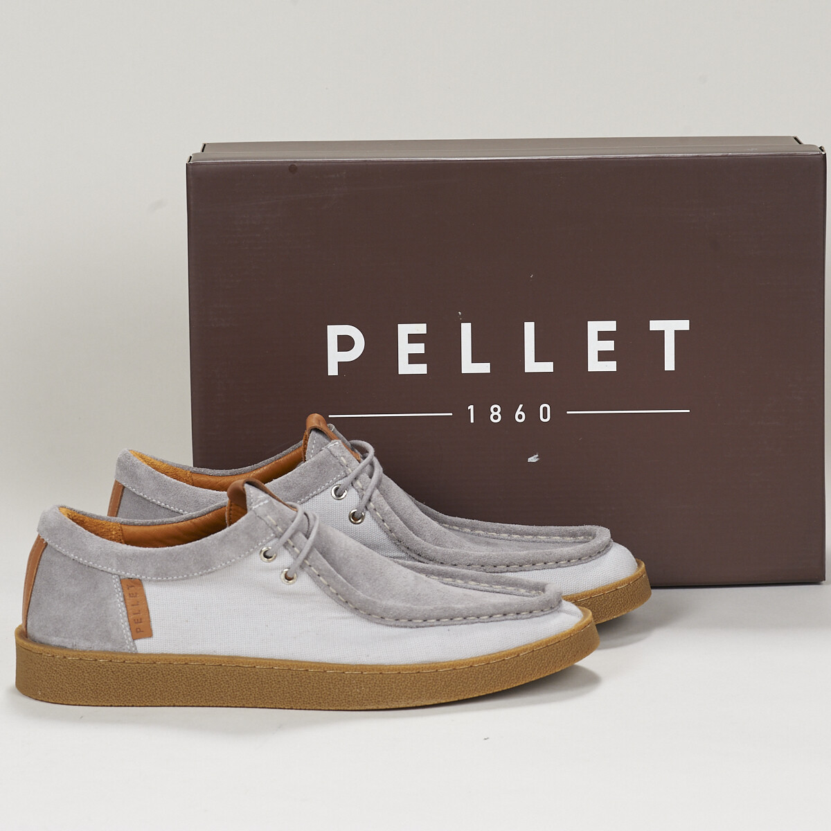 Pellet - TULIO - Canvas / Canvas / Nuage / Crust / Velvet / Nuage