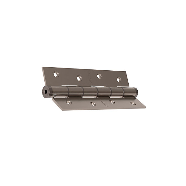 Charnière simple action à ressort, 180X40 mm, en acier inox 316, pour porte de 40 mm