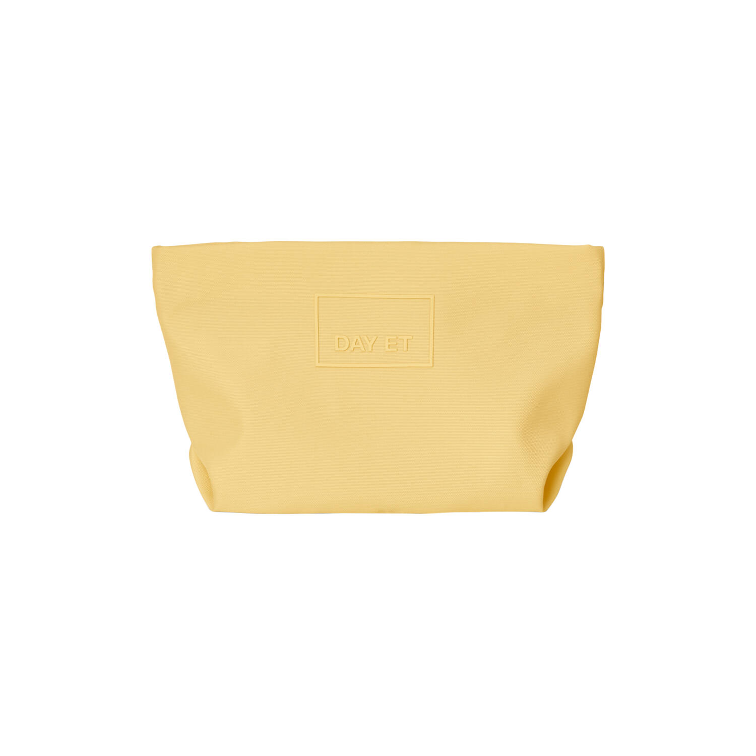 Day RE-Mono Pouchy S, custard