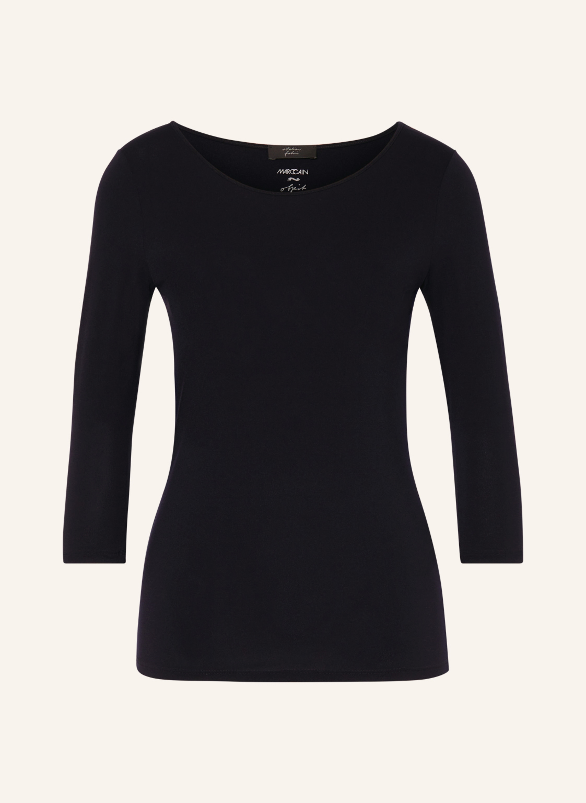 MARC CAIN Shirt mit 3/4-Arm