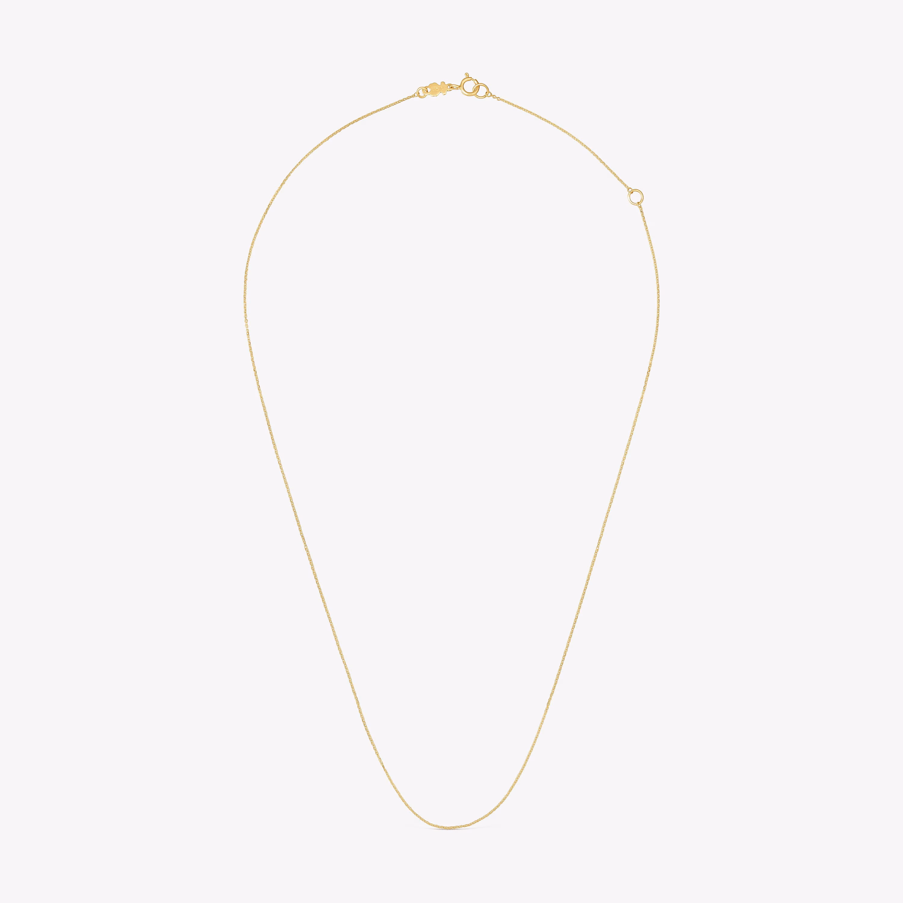 Gargantilla de oro 45 cm TOUS Basics