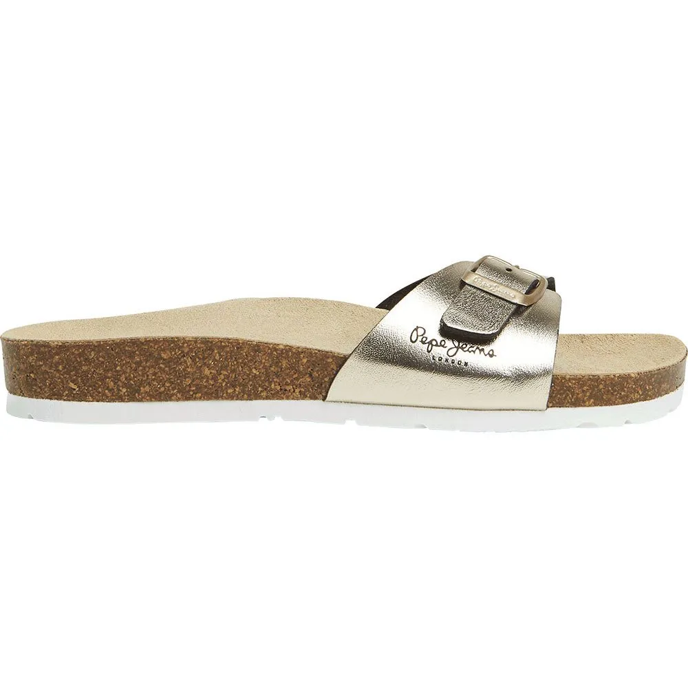 Pepe Jeans Oban Metal sandals