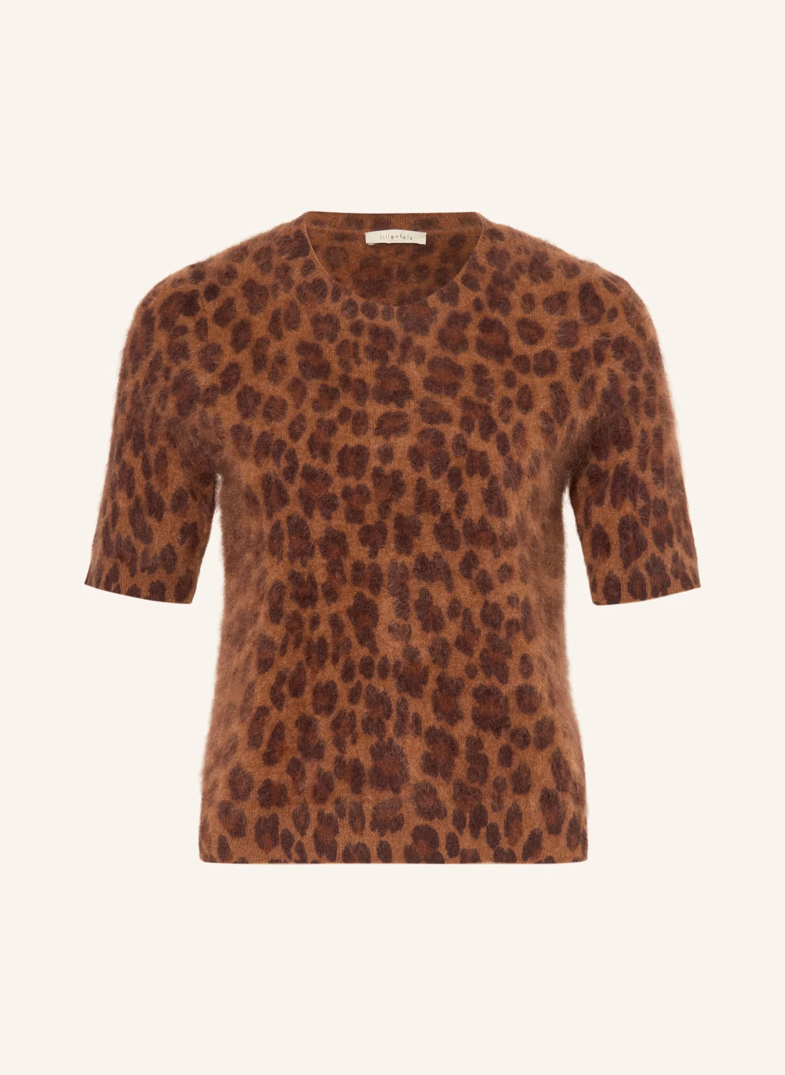 lilienfels Strickshirt aus Cashmere