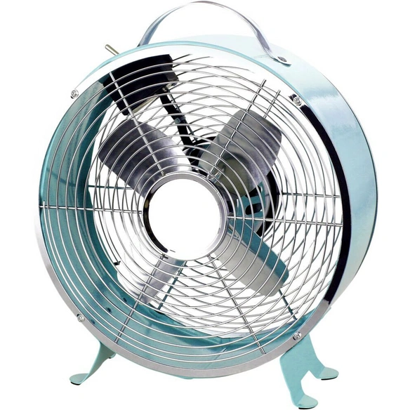 Tischventilator, Ø: 25,8 cm, Metall