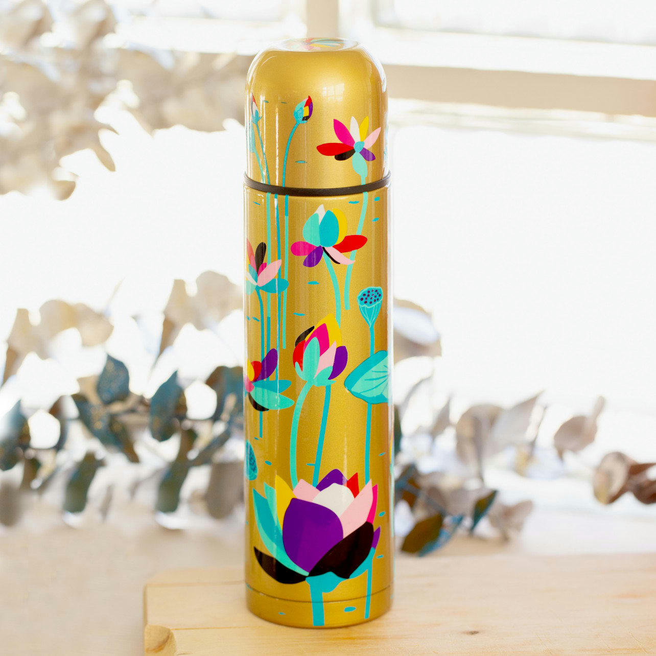 MINI KEEP COOL - Bouteille thermos isotherme 24cl