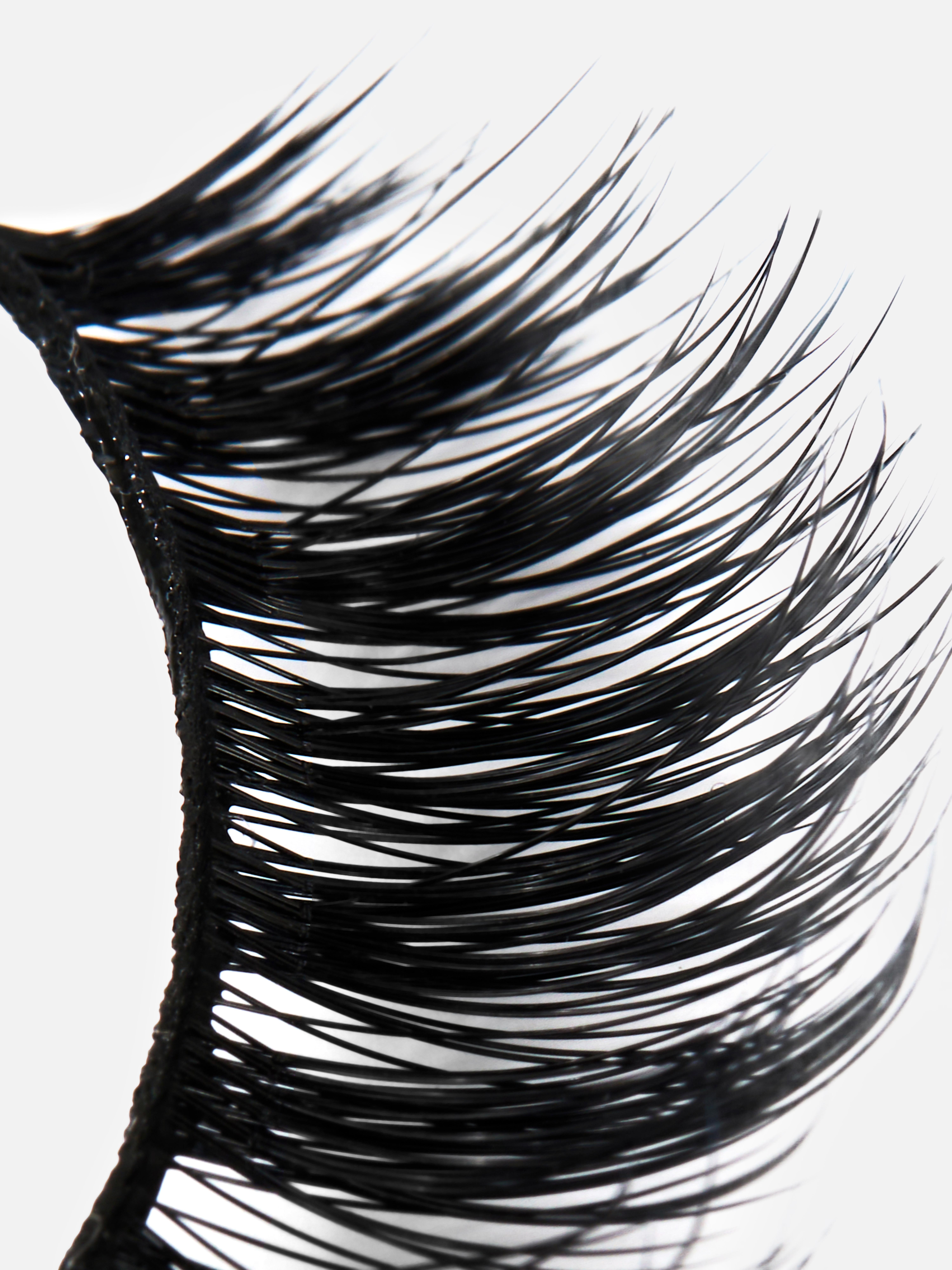 PS... Salon Faux Lashes