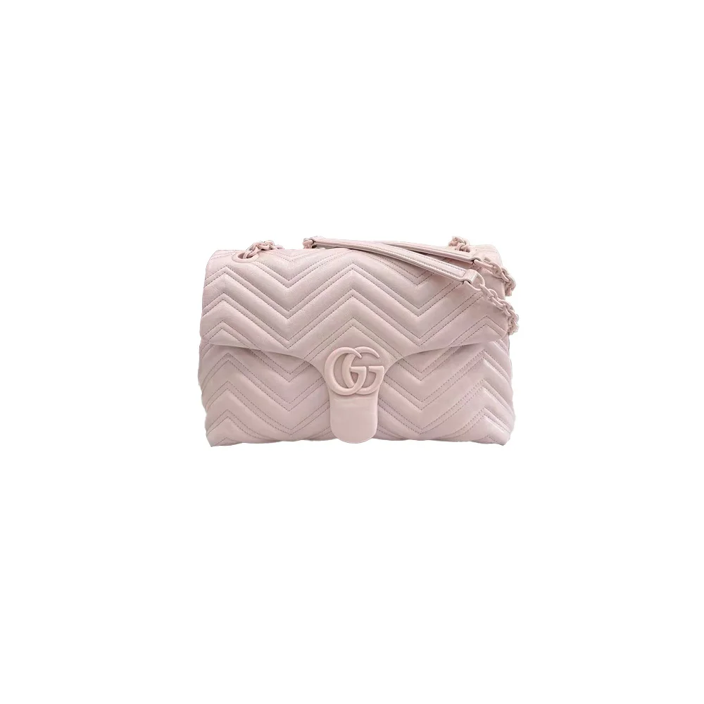 Gucci GG Marmont Medium/Large Shoulder Bag (10A Mirror Version)