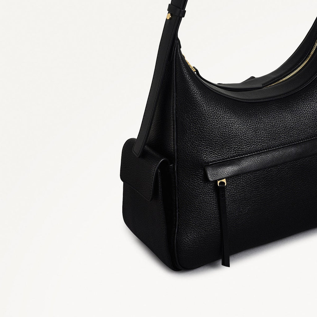 The Fitzrovia - Small Ziptop Backpack