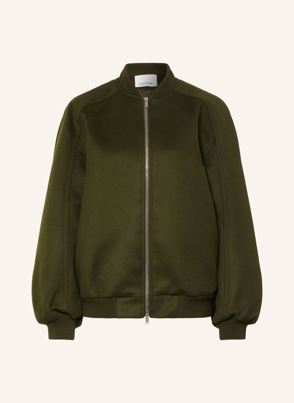 The Frankie Shop Oversized-Blouson ELINOR