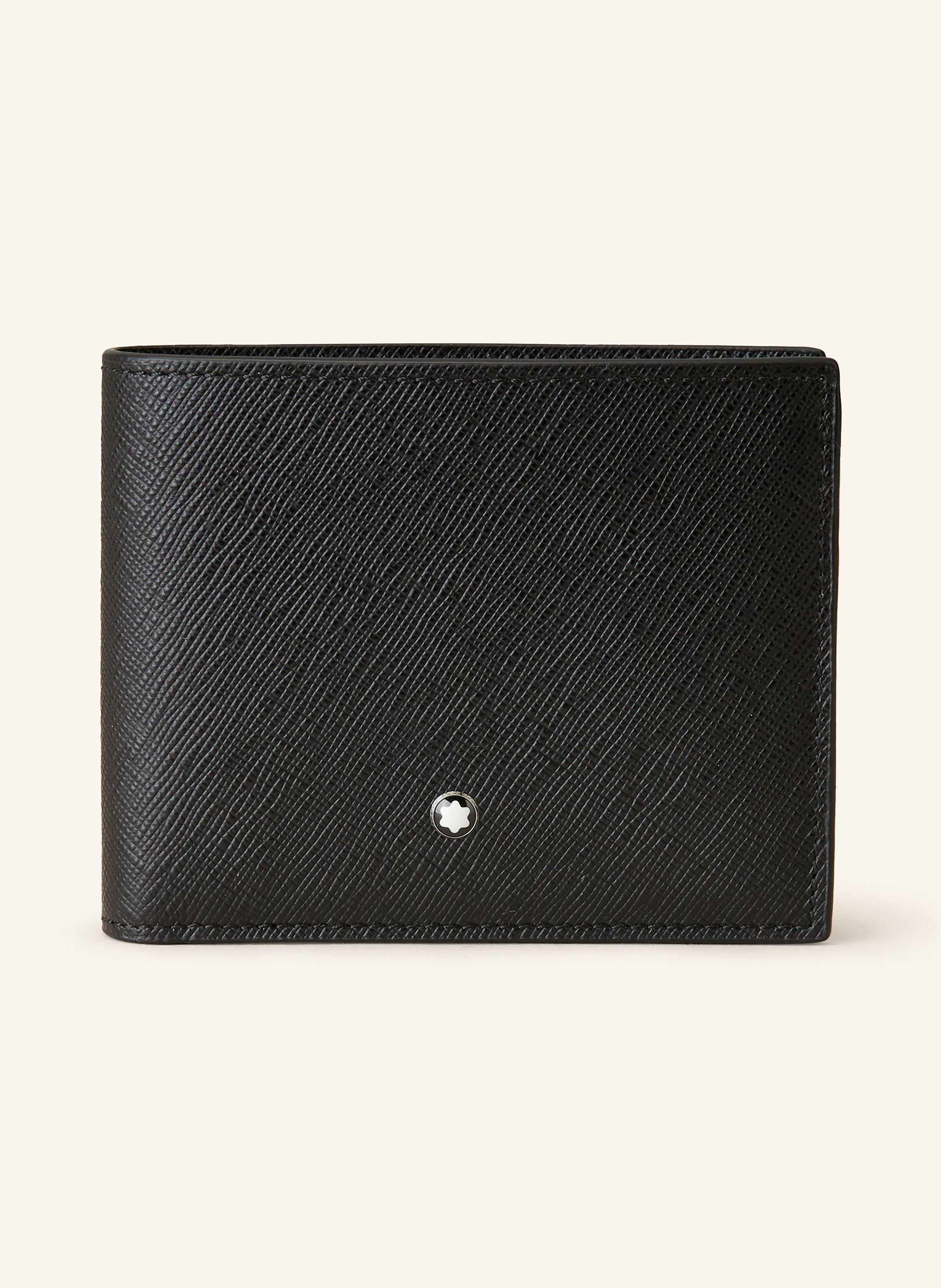 MONTBLANC Saffiano-Geldbörse SARTORIAL