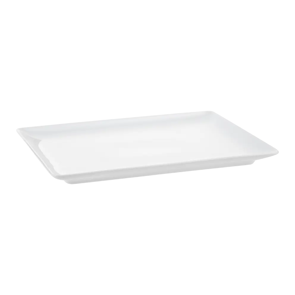 Servierplatte Purity