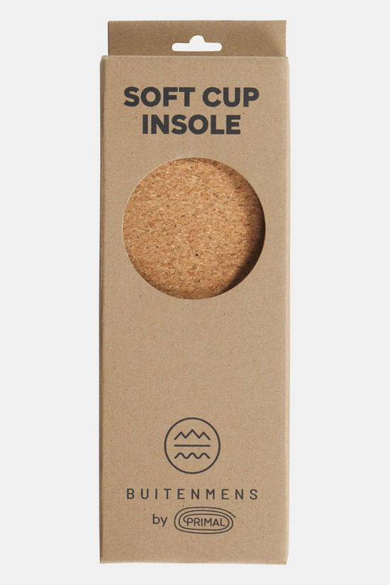 Buitenmens Soft Cup Insole Inlegzool