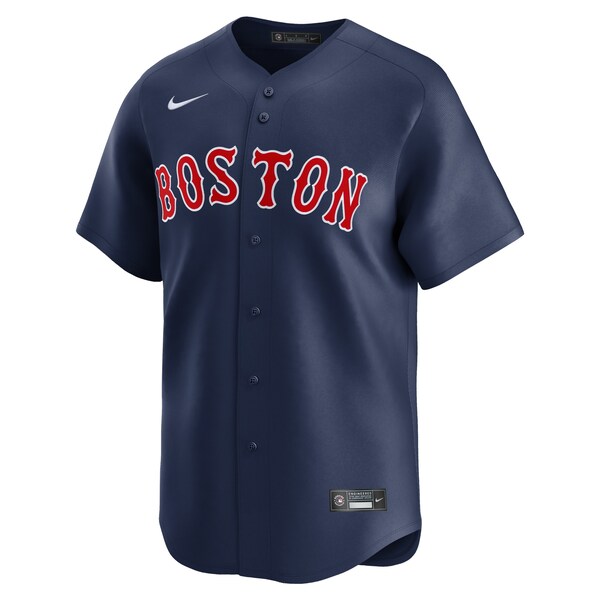 David Ortiz Boston Red Sox Nike Alternate Limited Retired Player Jersey – Navy