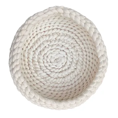 Aumüller Woven Cat Basket