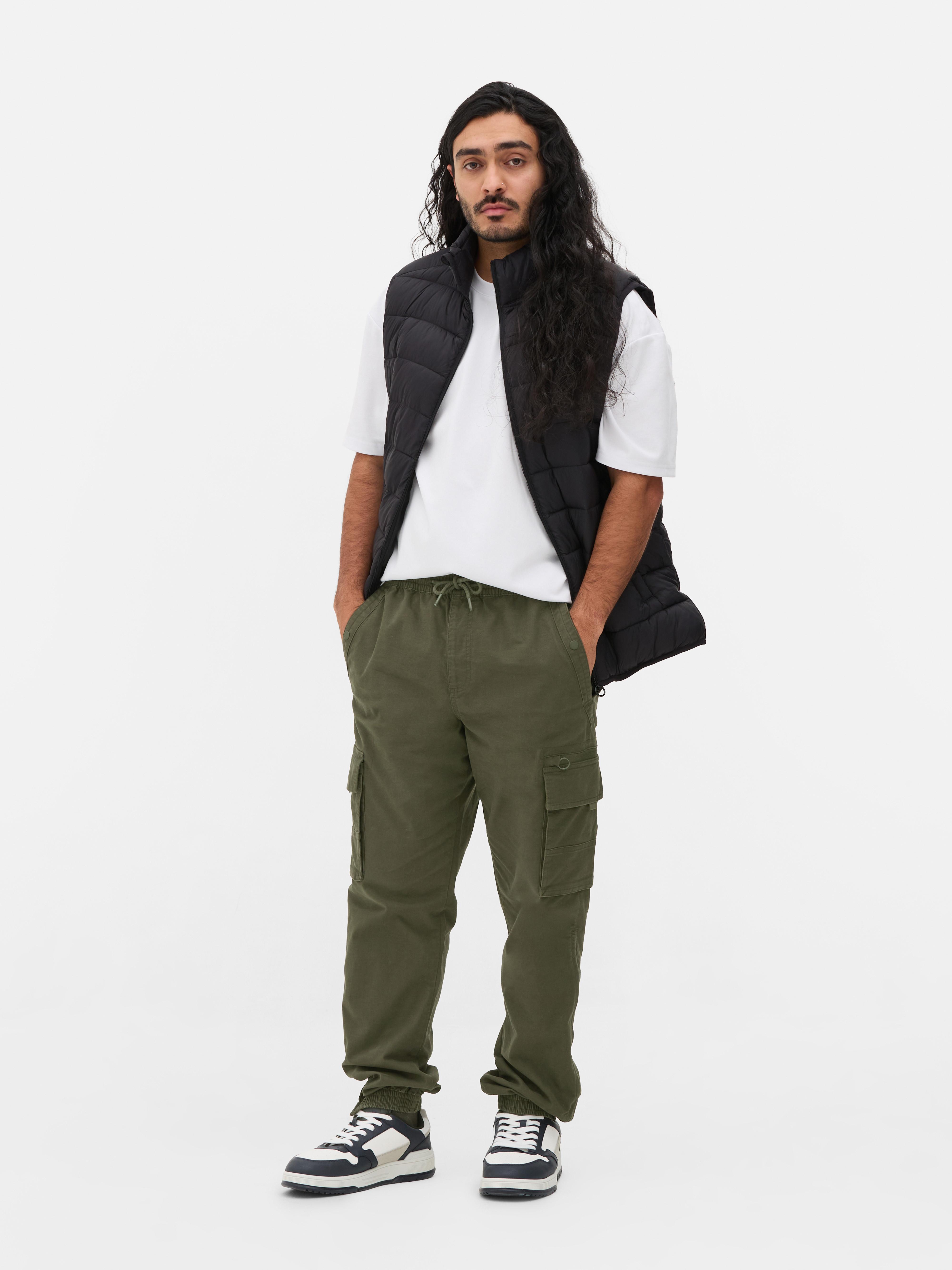 Adaptive Cargo Pants
