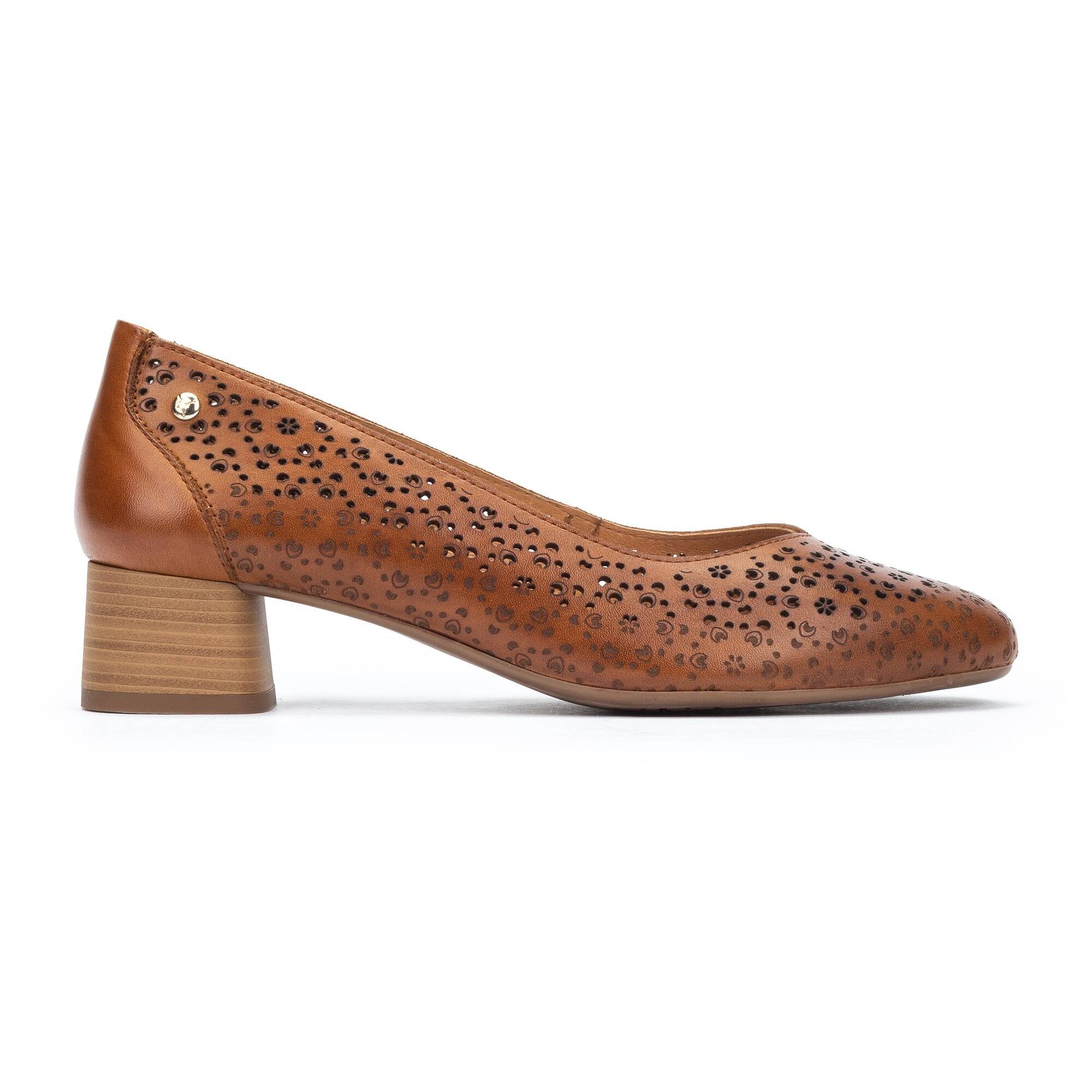 MIRAVET - Zapato de tacón para mujer