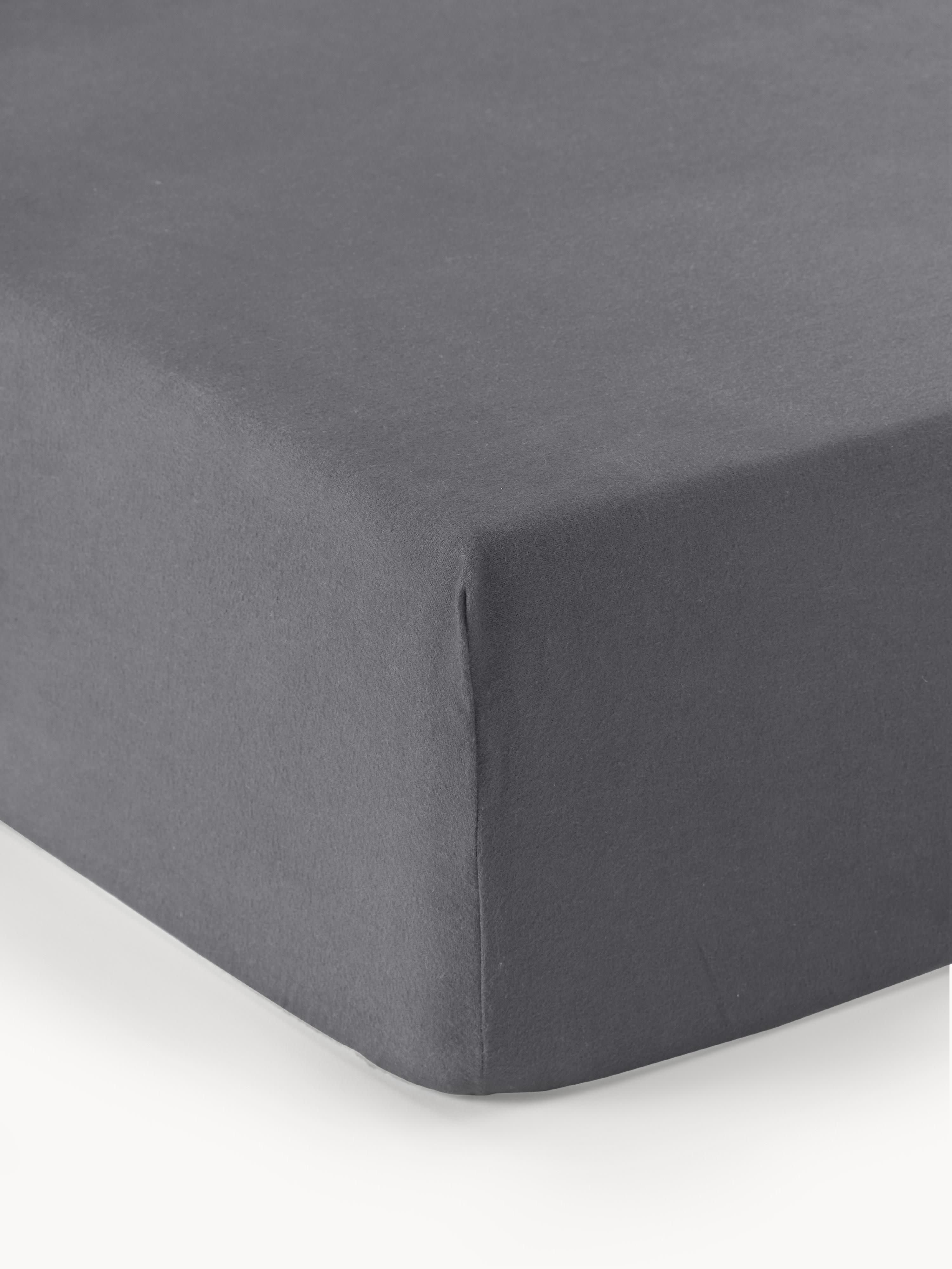 Spannbettlaken Biba, Flanell