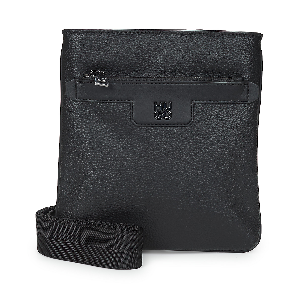 HUGO - Nesh R Envelope - Black