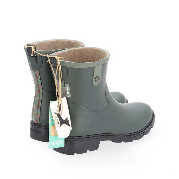 Stiefelette »Sevena«, Gr.37, khaki