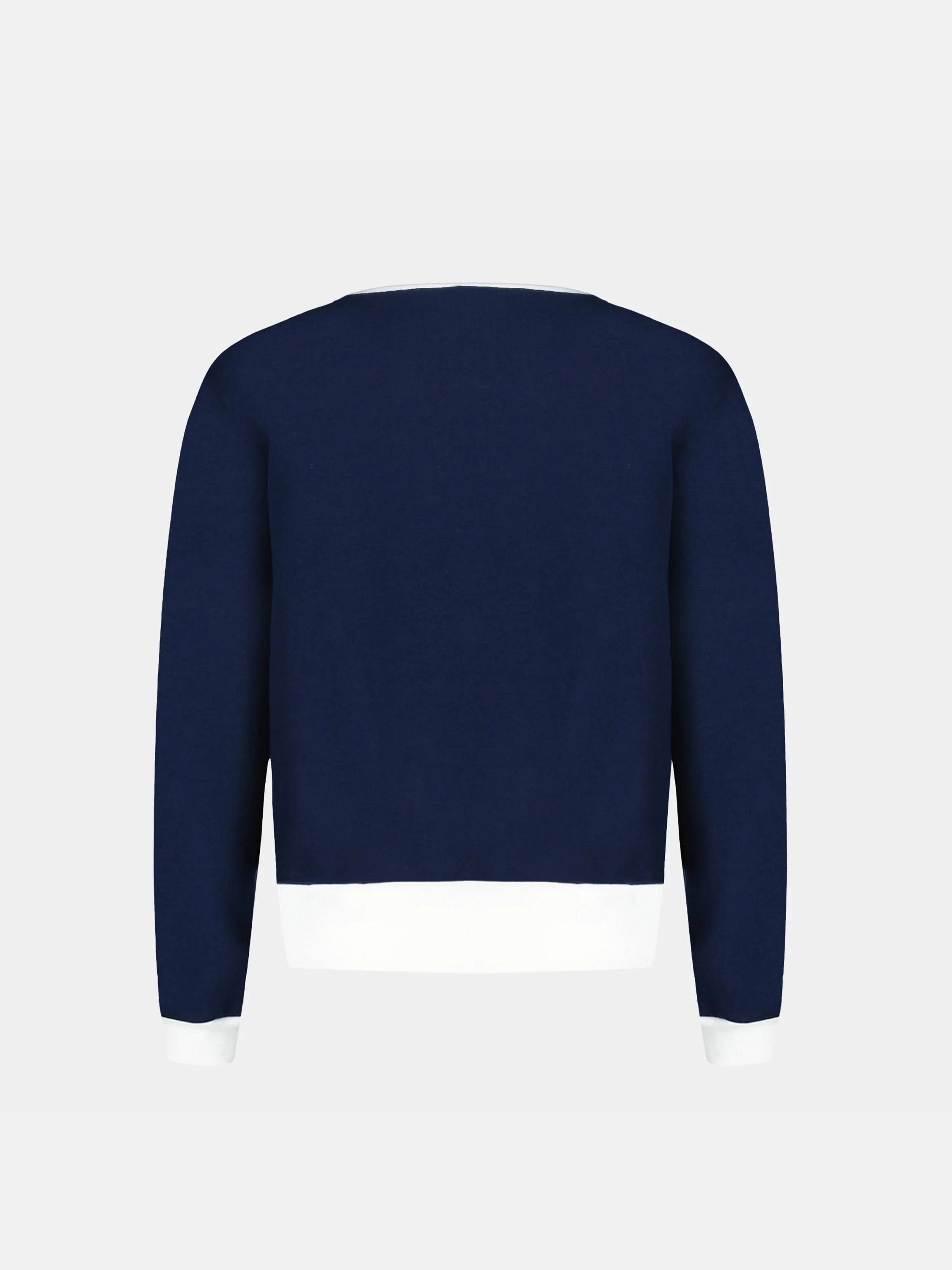 2520499-HERITAGE SP Crew SWEAT N°1 W dark velvet | Sweat col rond Femme