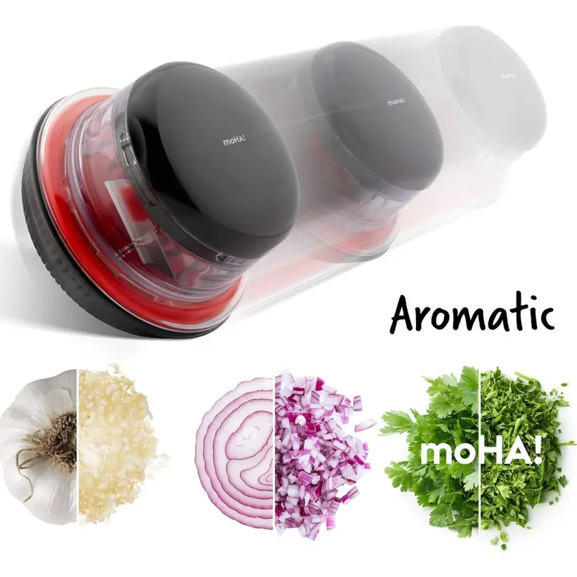 Universalhacker Aromatic