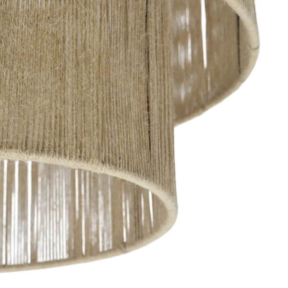 Urban Interiors - Plafondlamp - Diro Jute - &Oslash;45