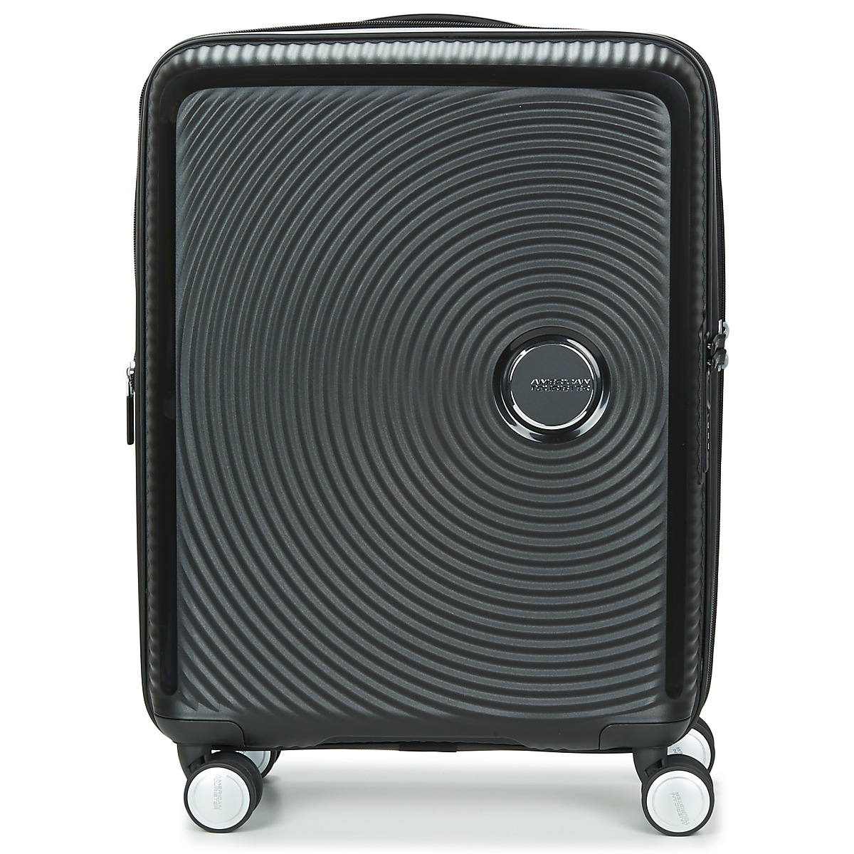 American Tourister - SOUNDBOX 55CM 4R - Black
