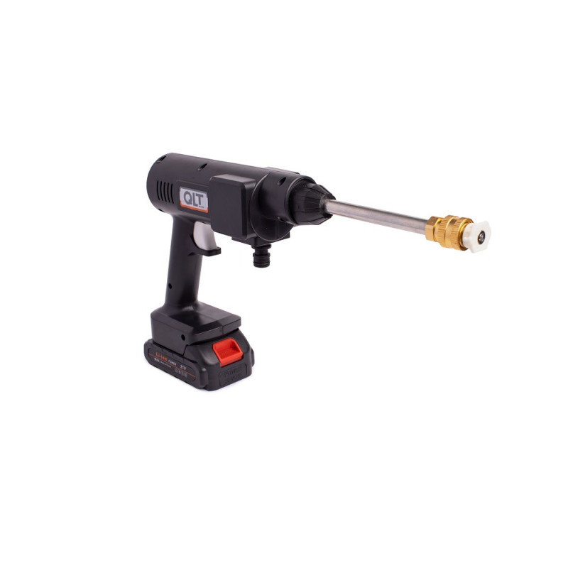 Nettoyeur haute pression sur batterie 8 bar VENTEO