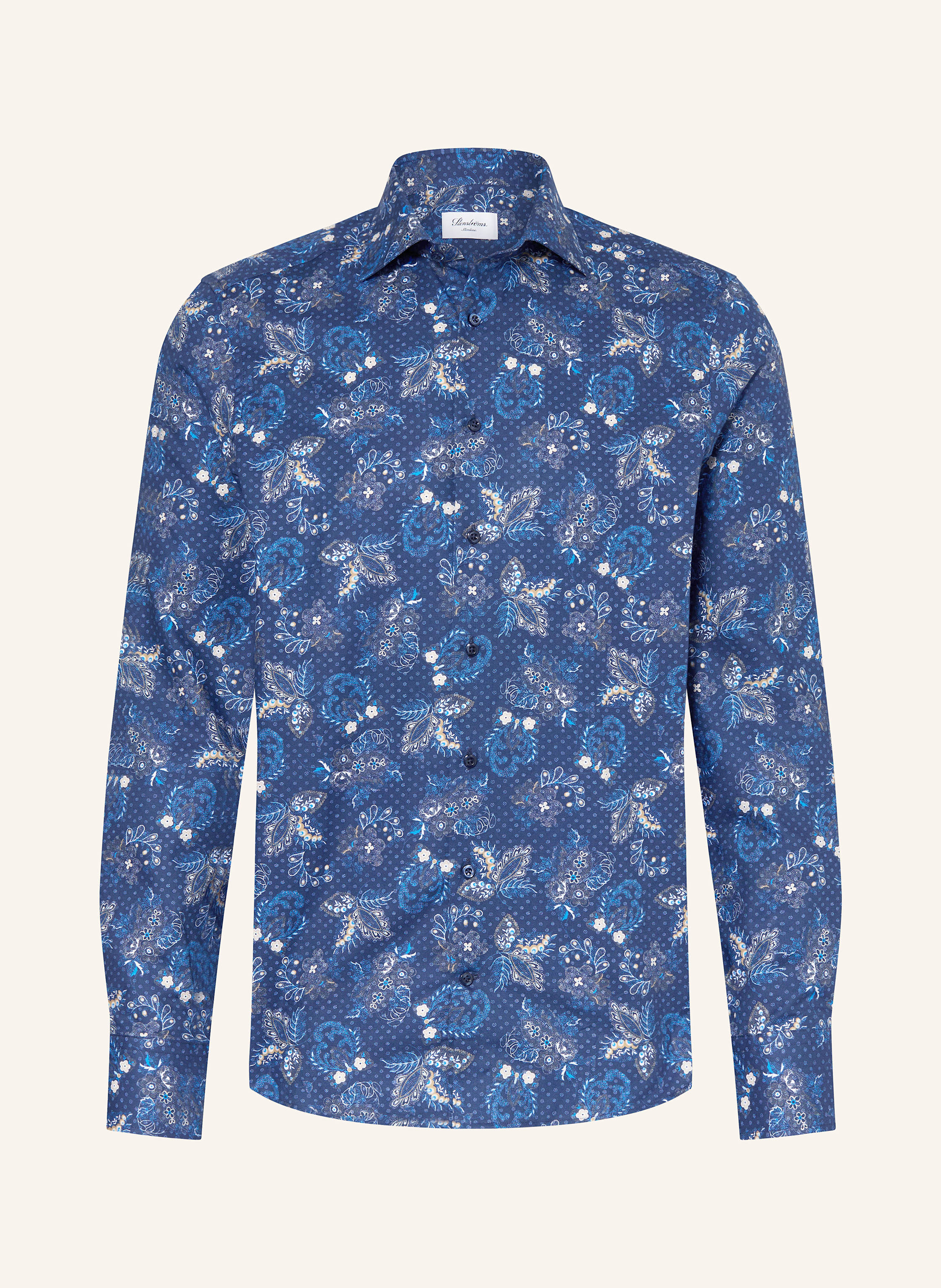 Stenströms Hemd Slimline Fit