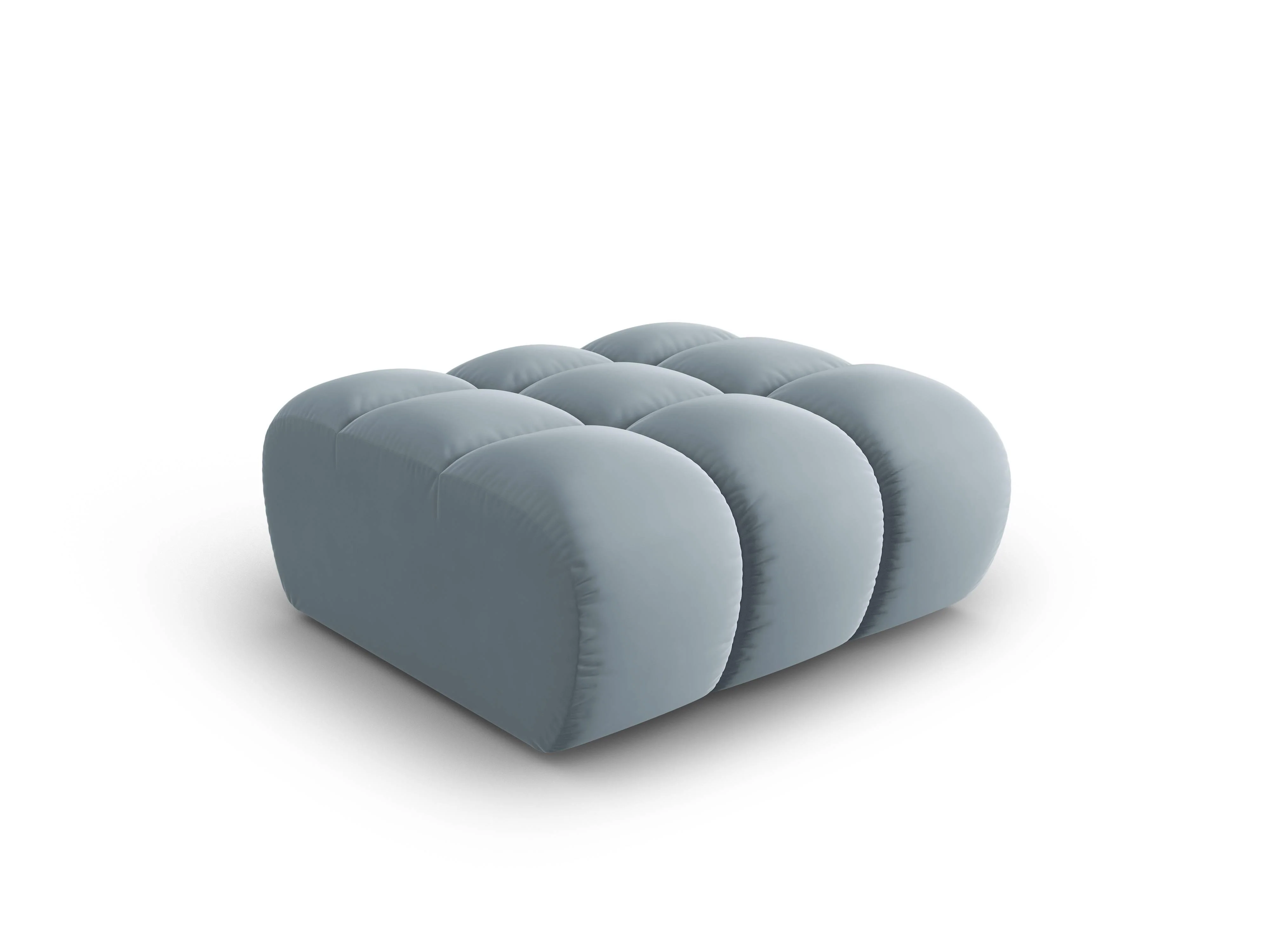 Hocker Halley velvet
