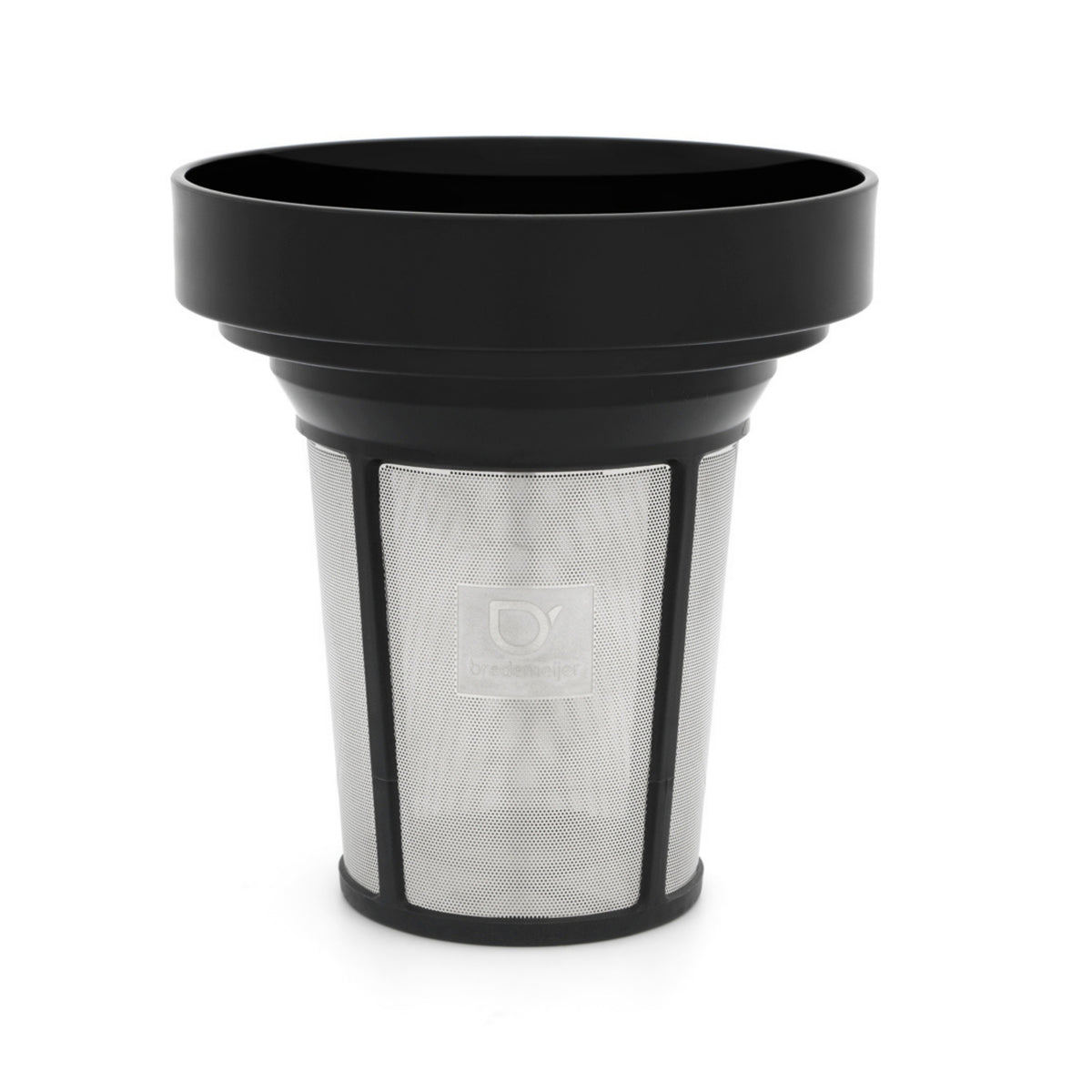 Bredemeijer - Duet theefilter fijnmazig RVS