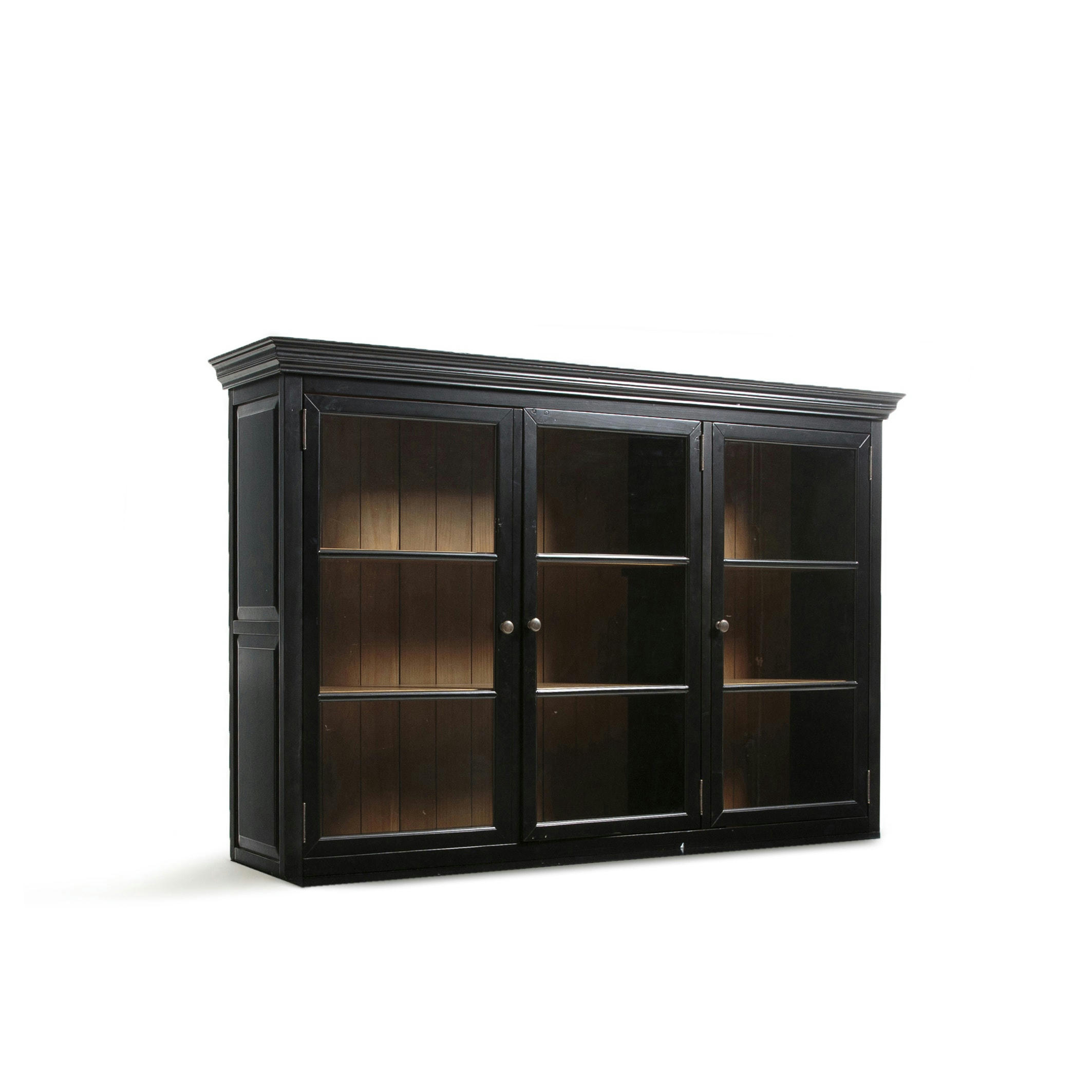 Vaisselier 3 portes, Lipstick (partie haute)