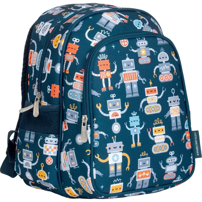 Rucksack Robots