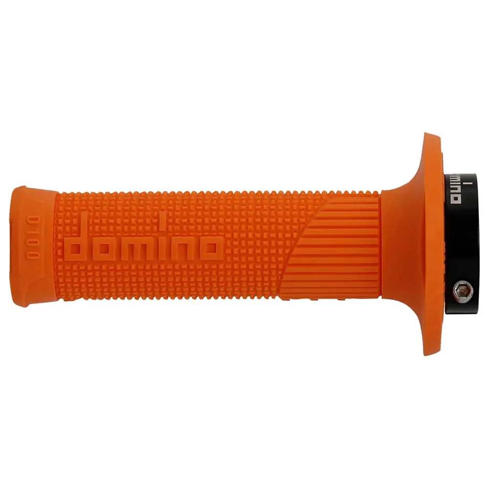 Domino D100 grips