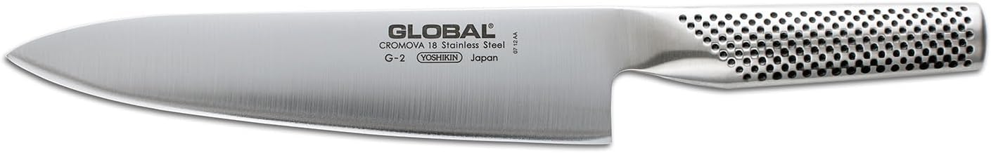 Global Osaka 6 Piece Knife Block Set