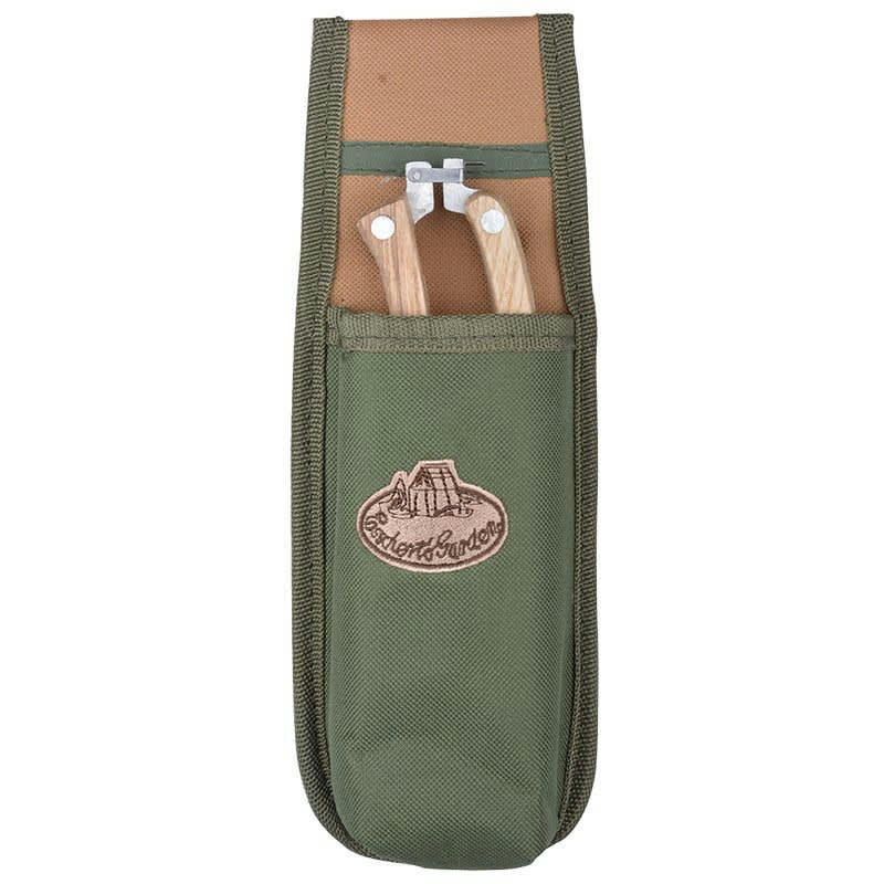 - Poche porte outils de jardin Ceinture 25cm