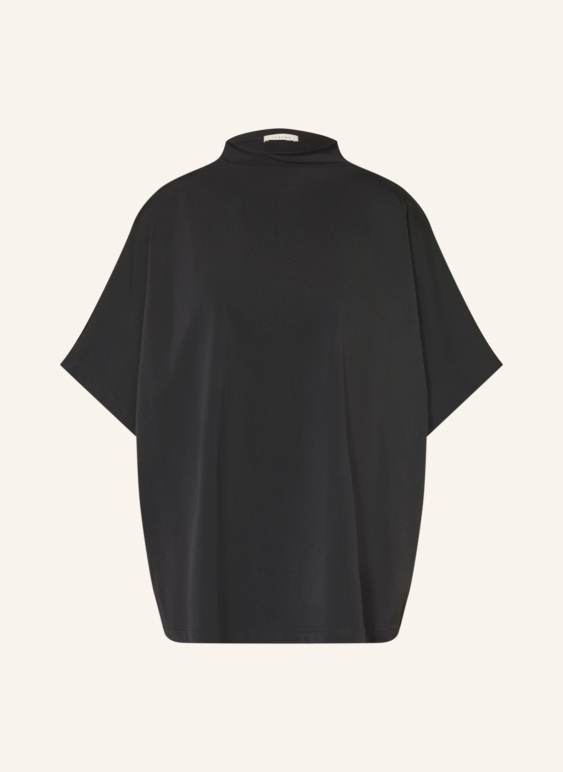 lilienfels Blusenshirt aus Satin