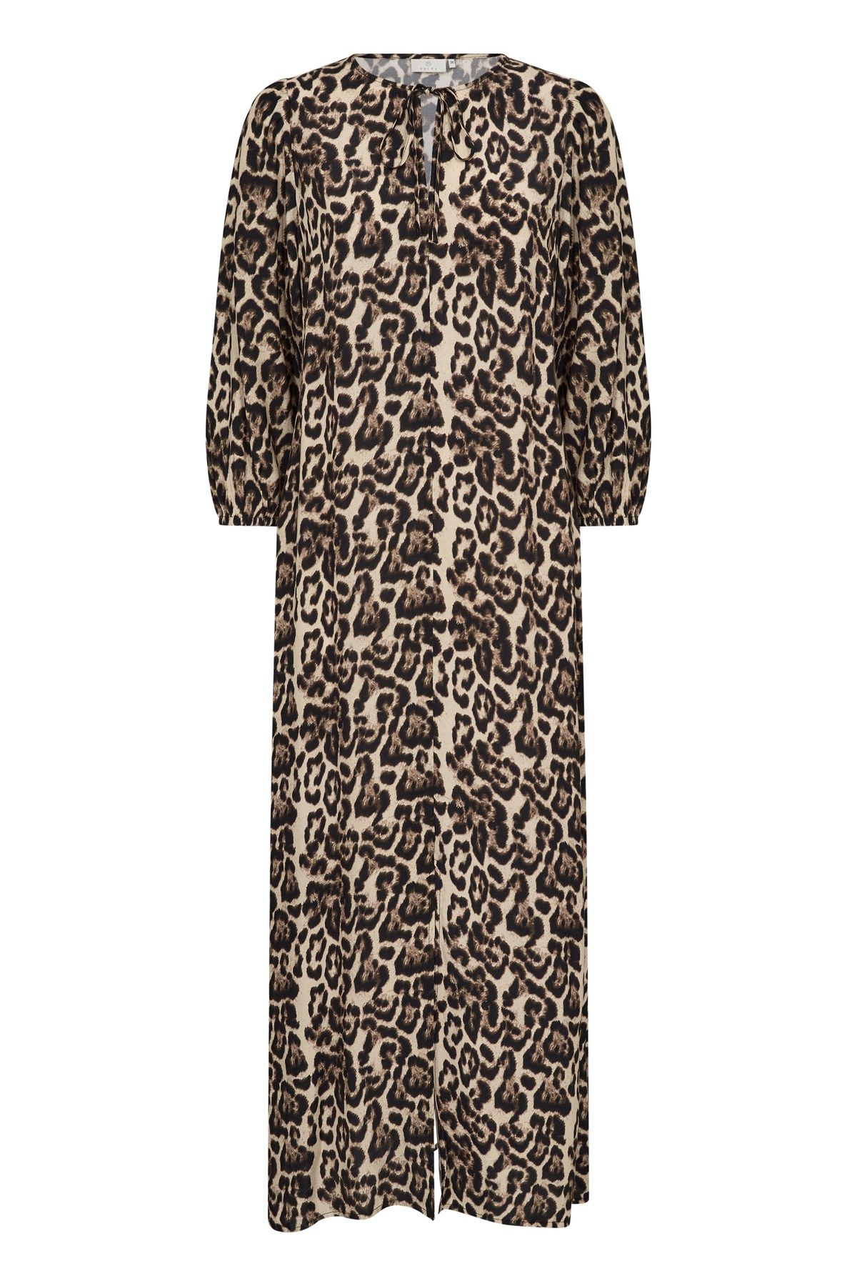 Kaffe KApedra Long Sleeve Maxi Dress