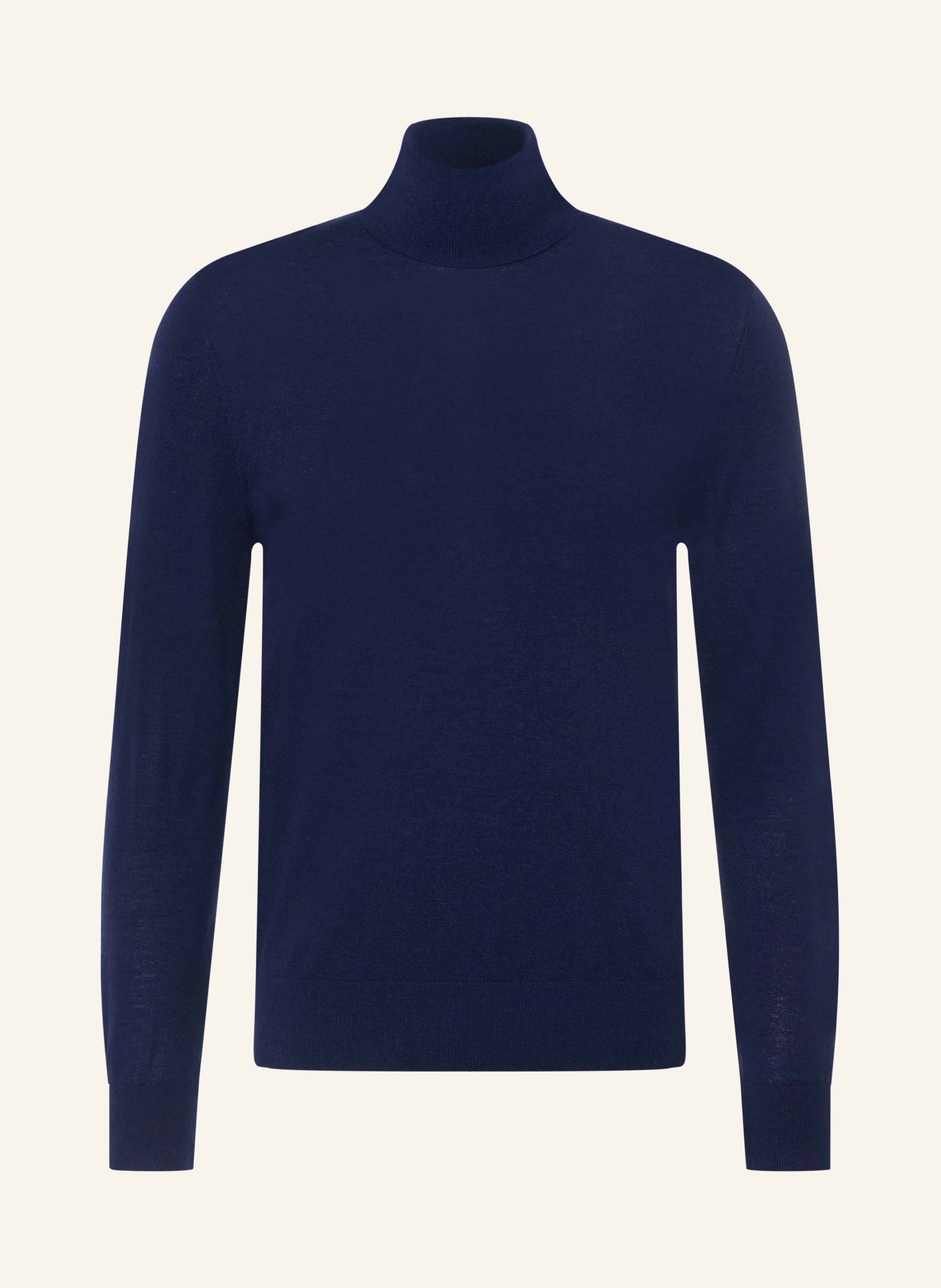 CHAS Rollkragenpullover aus Merinowolle