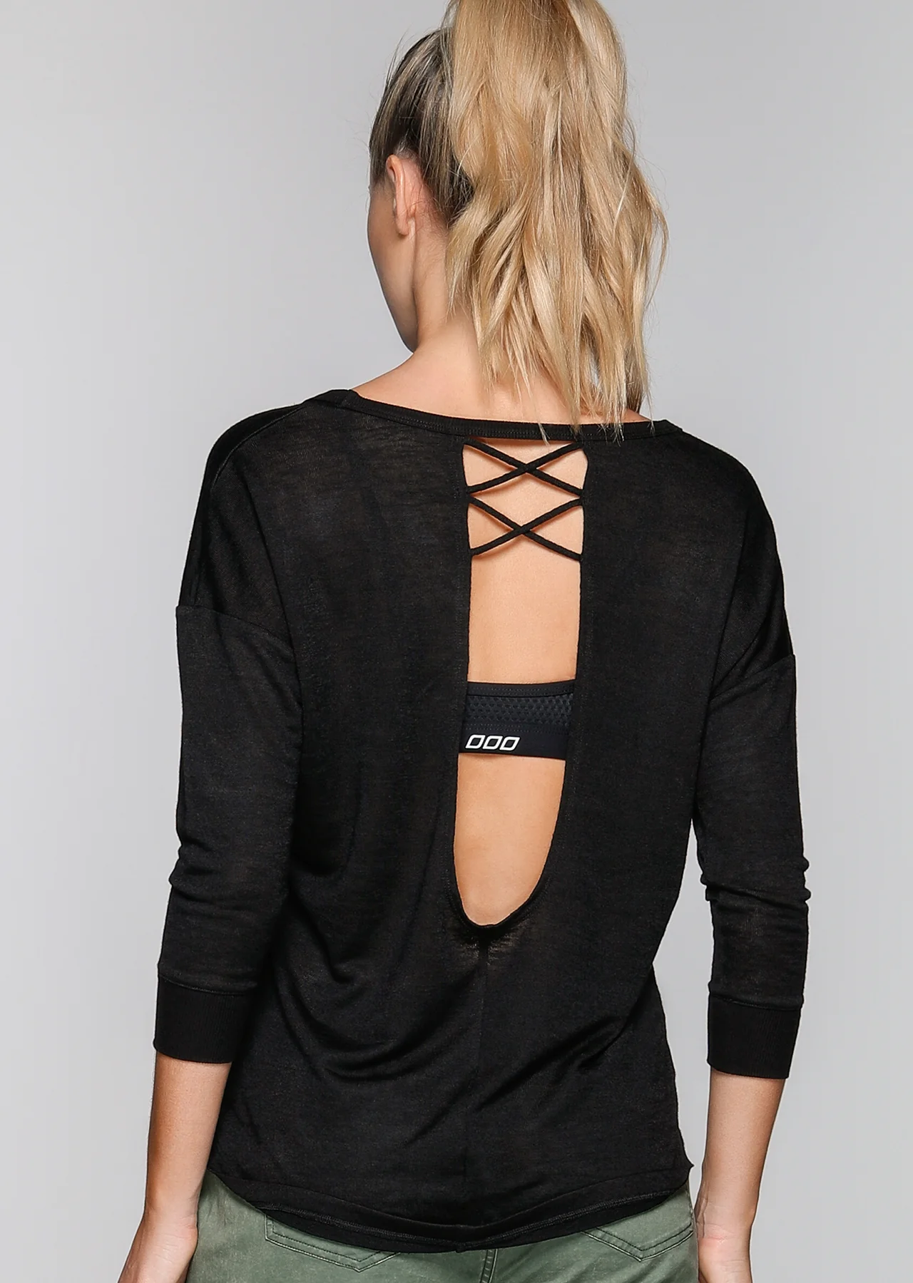 Salton Lifestyle 3/4 Top