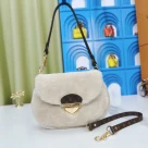 Louis Vuitton Ski edition of the Bella handbag