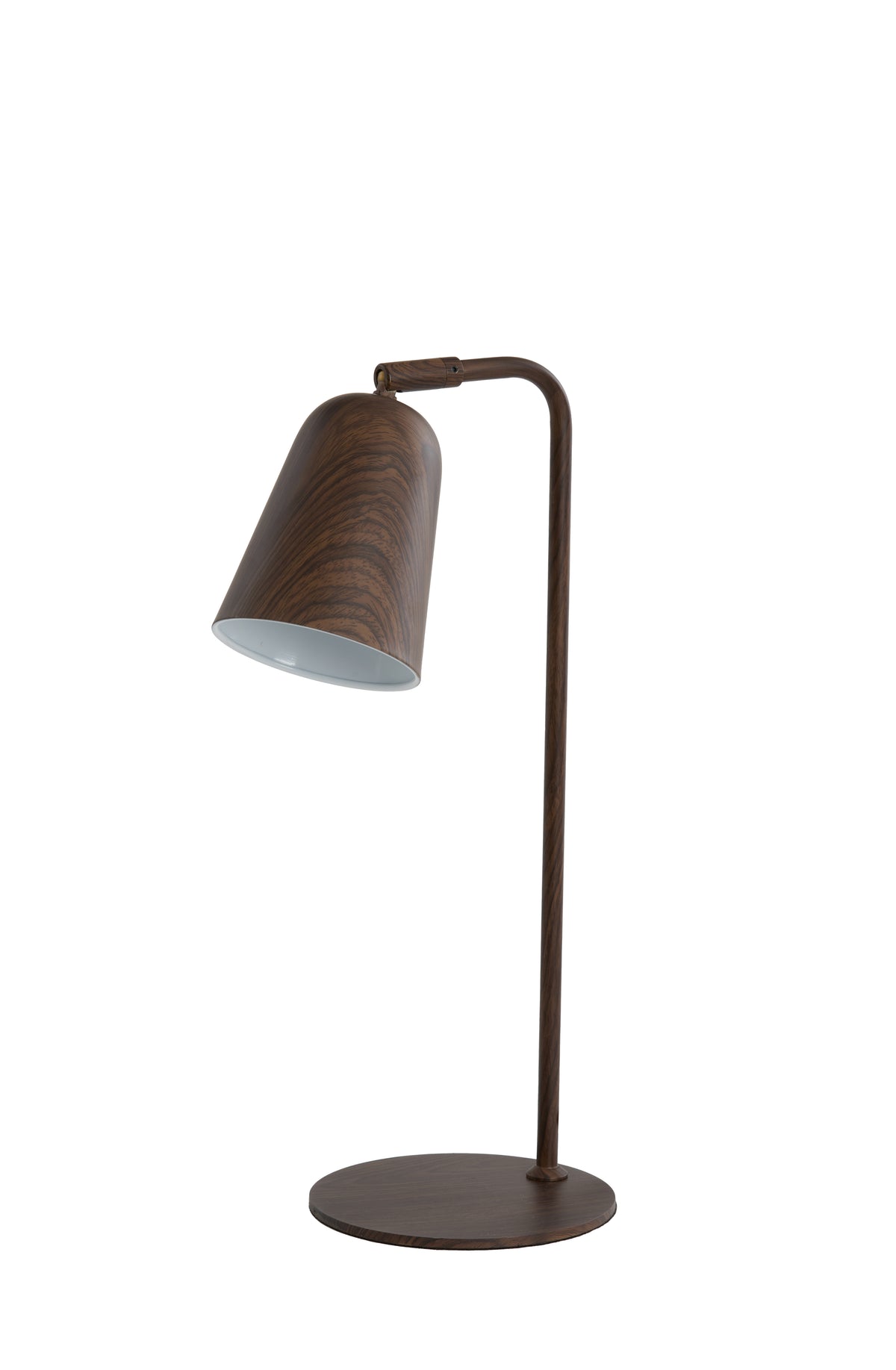 Light & Living tafellamp SALOMO - bruin - 26.5x16x47cm