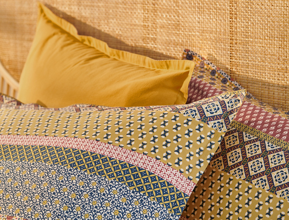 Linge de litLourmarin