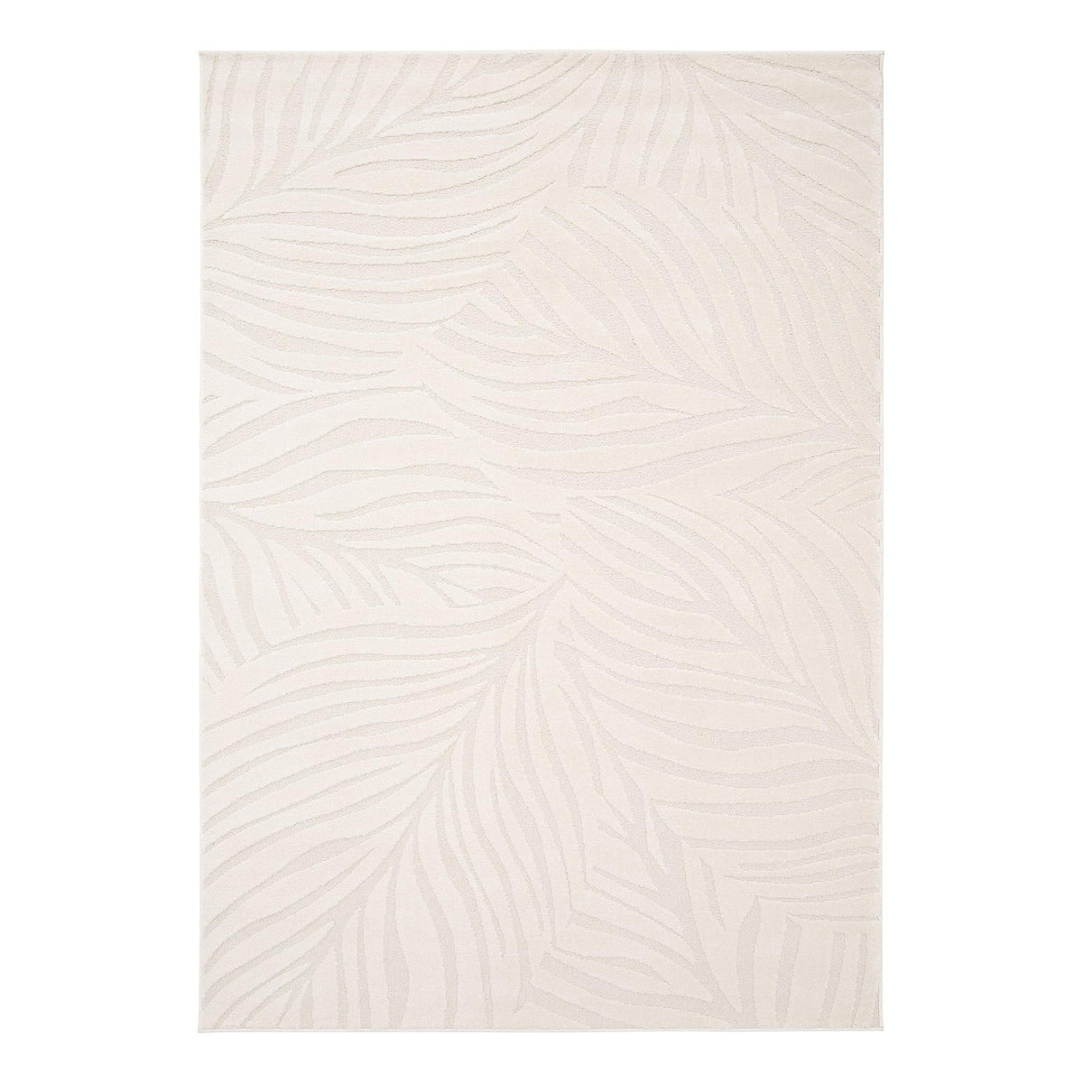 AFK Living vloerkleed Alize - zeer zacht - wit - 200 x 290 cm