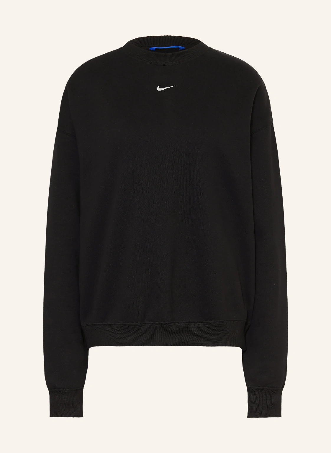 Nike Oversized-Sweatshirt STUDIO FLEECE
