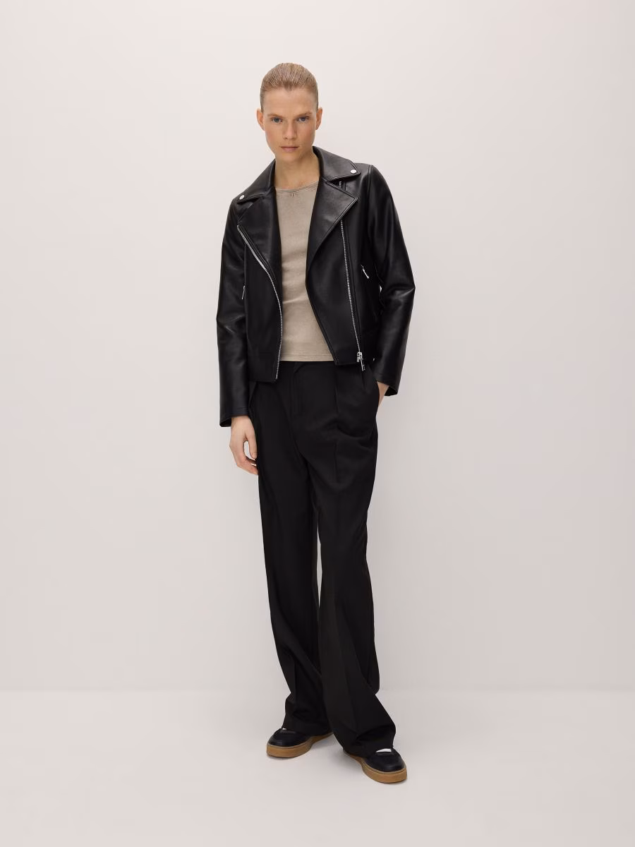Biker Jacket
